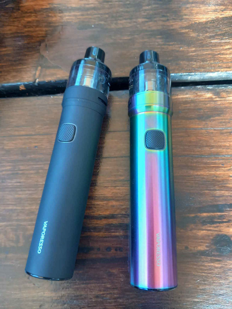 Vaporesso GTX GO 80 Pod-Bausatz 5ml mit eingebauter Batterie 3000mAh Blue