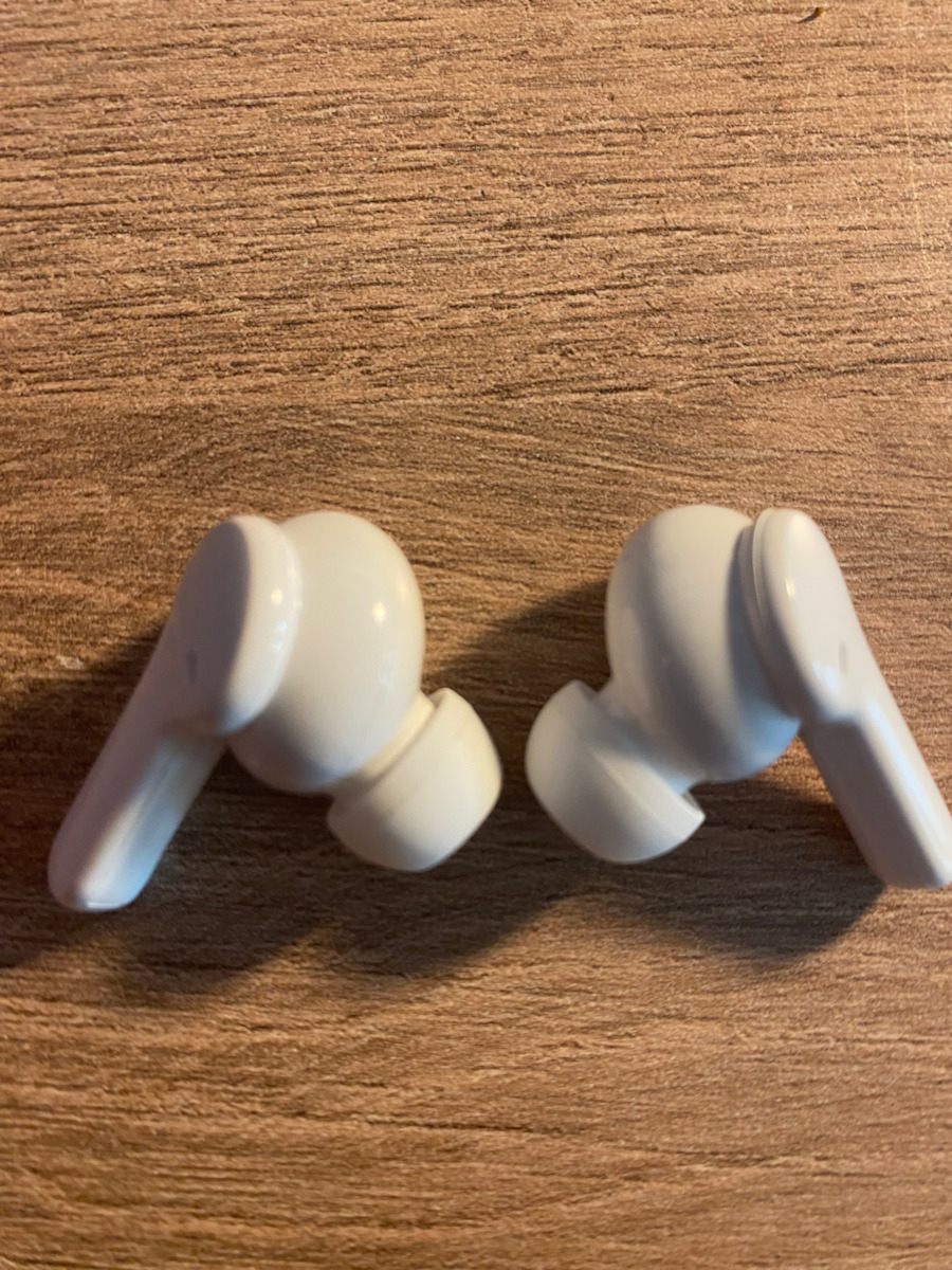 QCY T13 In-ear Bluetooth Handsfree Earphones with Sweat Resistance and Charging Case Black