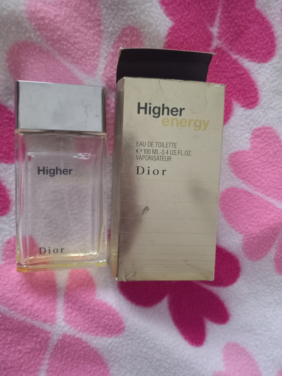 Dior Higher Eau de Toilette 100ml