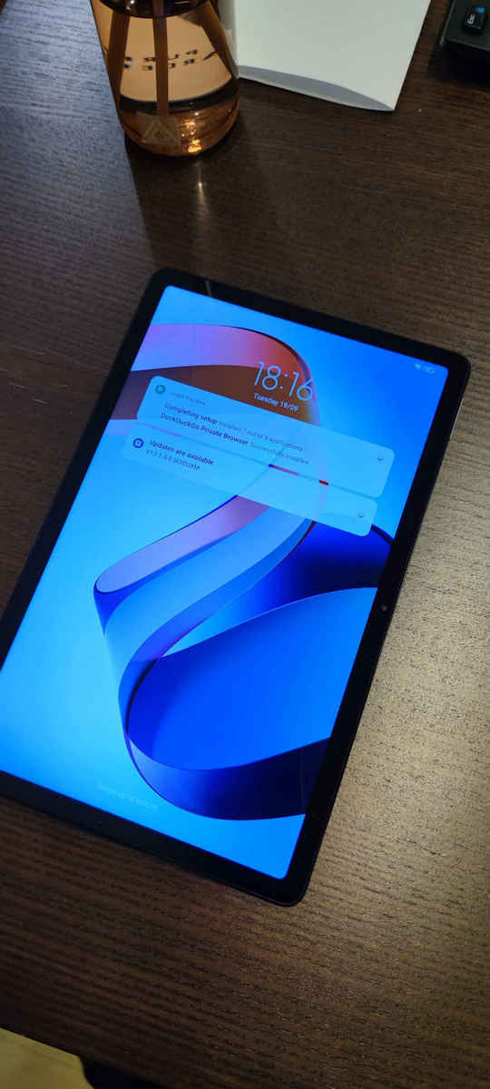 Xiaomi Redmi Pad 10.61\