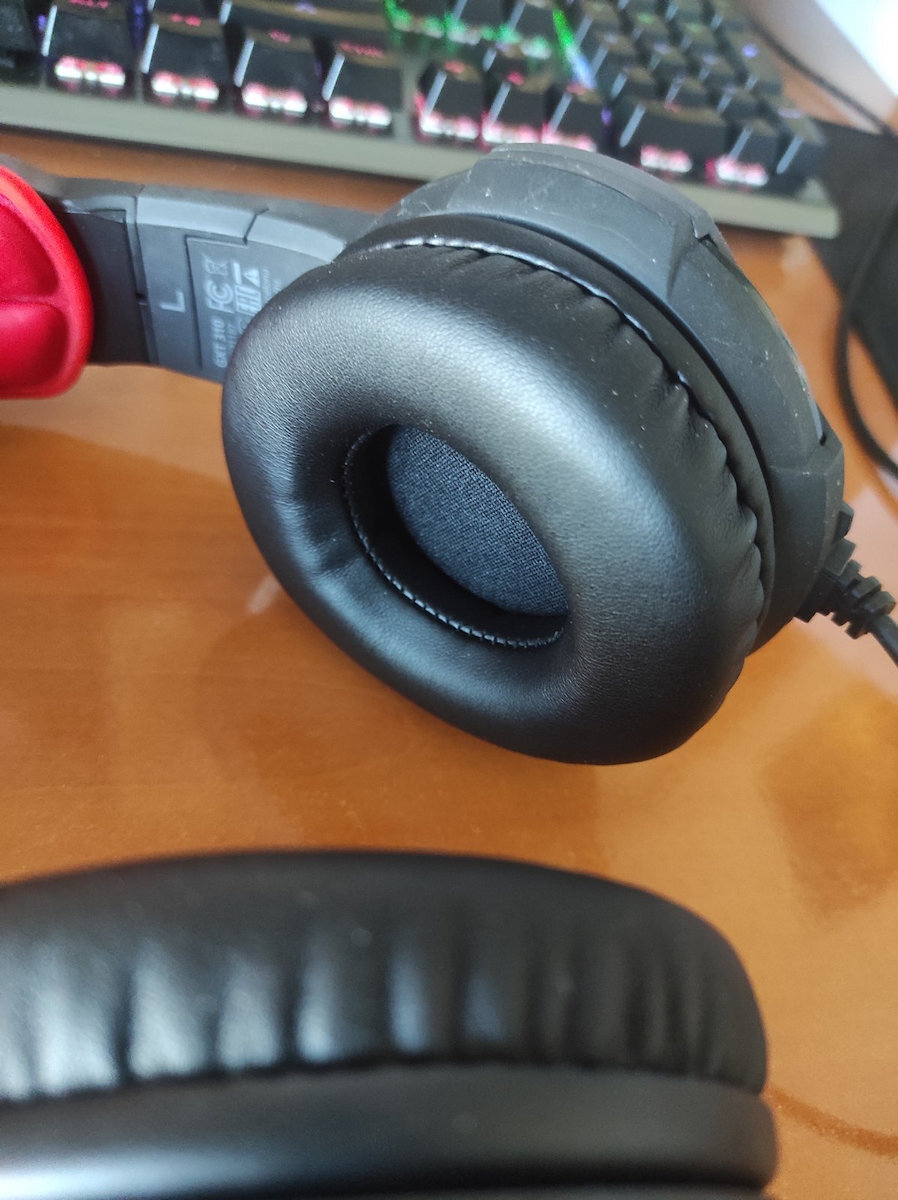 Headphone Pillow 85mm Replacement Earpads for Headphones