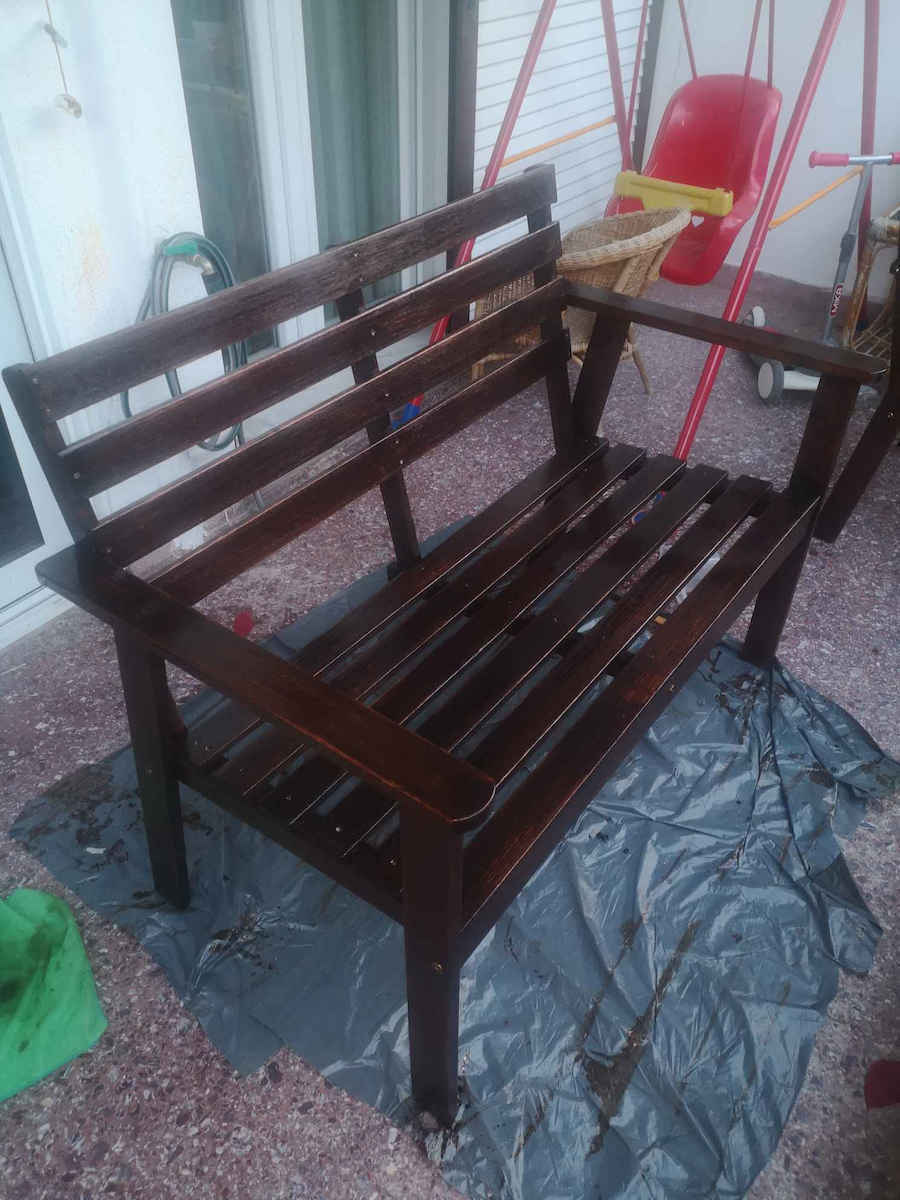 ER-LAC Wasser Wenge Satin,σατεν 750ml