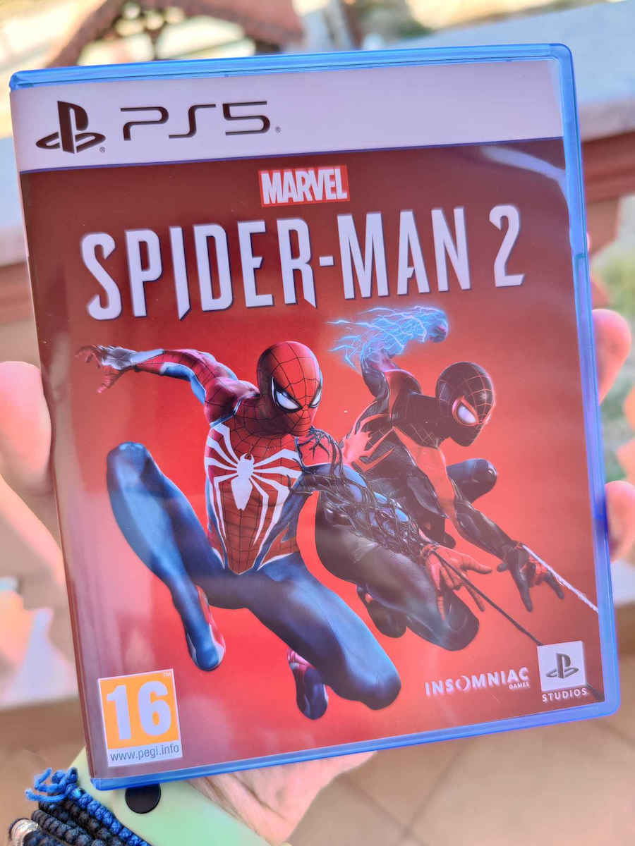 Marvel's Spider-Man 2 PS5 Game