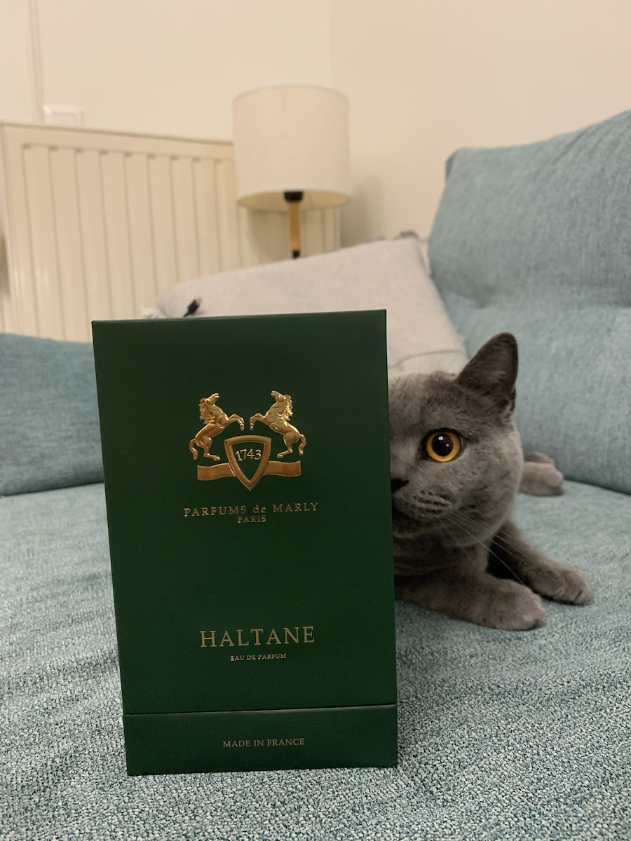 Parfums de Marly Haltane Eau de Parfum 75ml