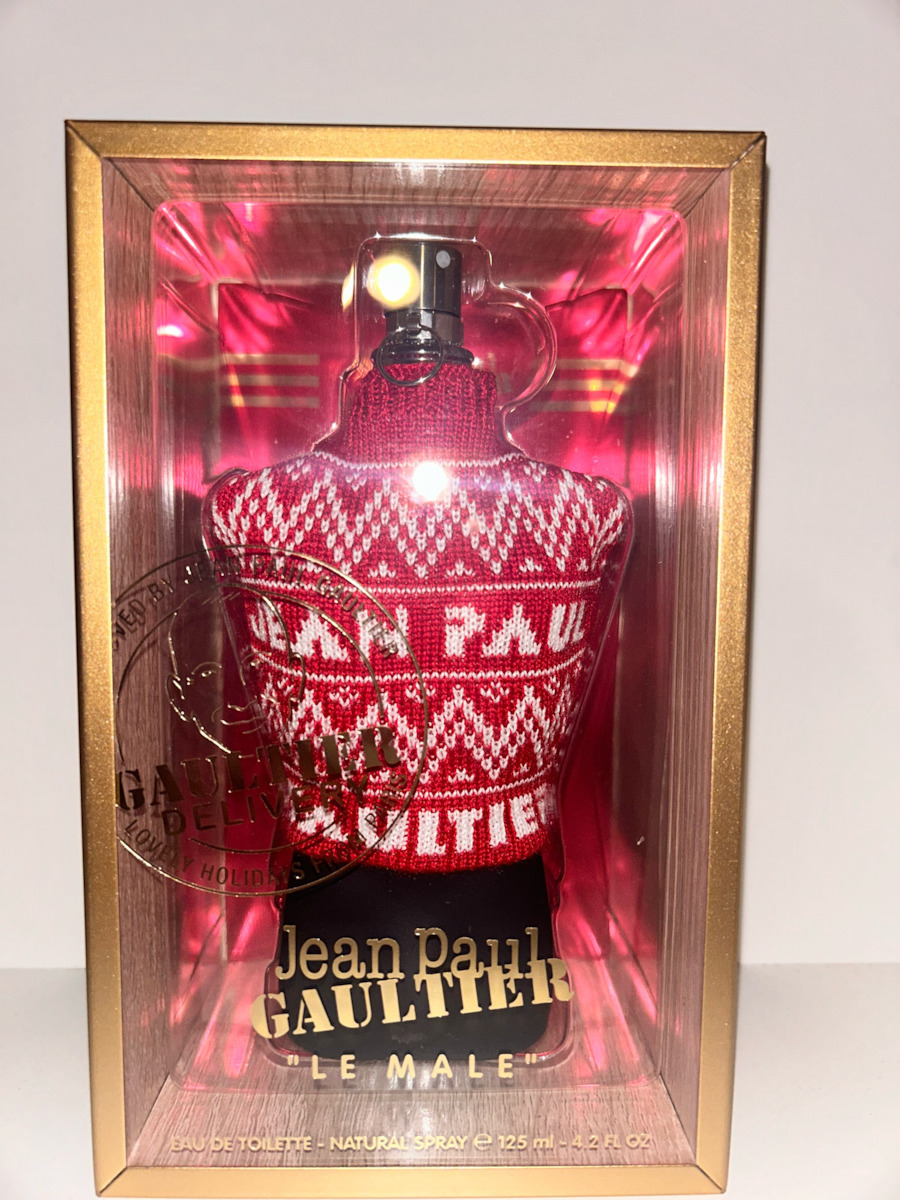 Jean Paul Gaultier Le Male Eau de Toilette 75ml