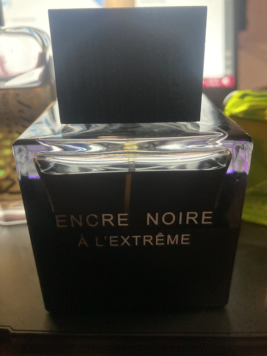 Lalique Encre Noire a L´extreme Eau de Parfum 100ml