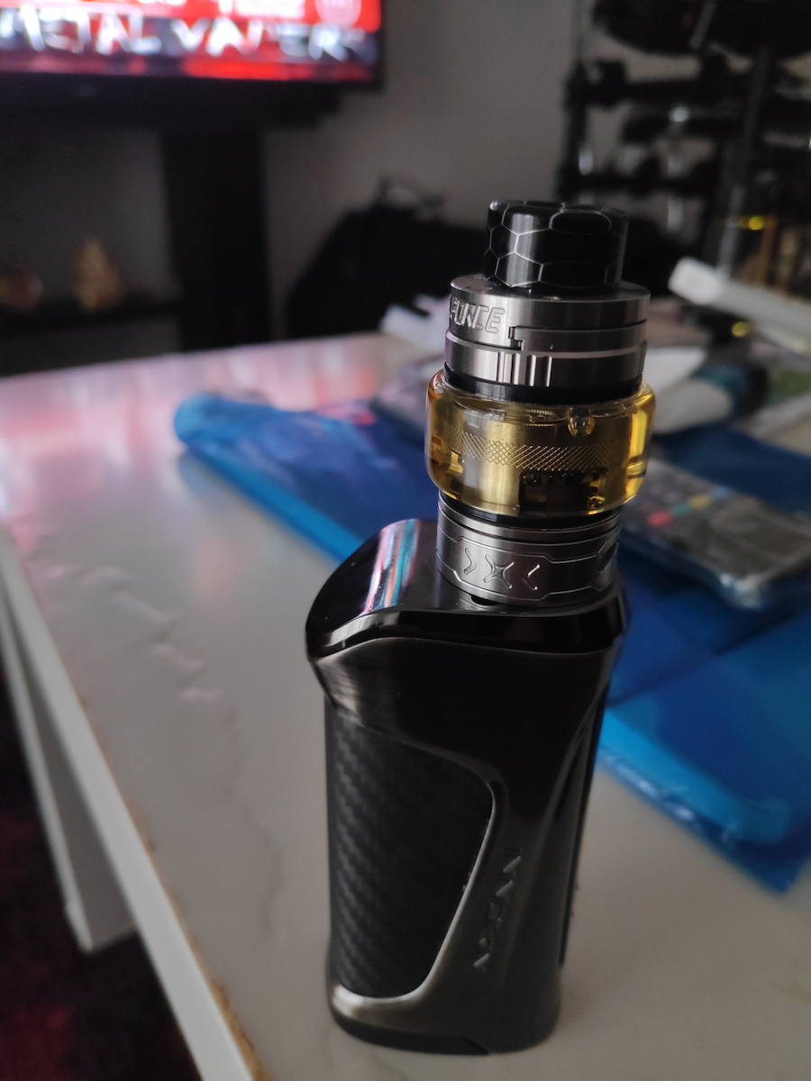 Innokin Z Force 5ml Silver