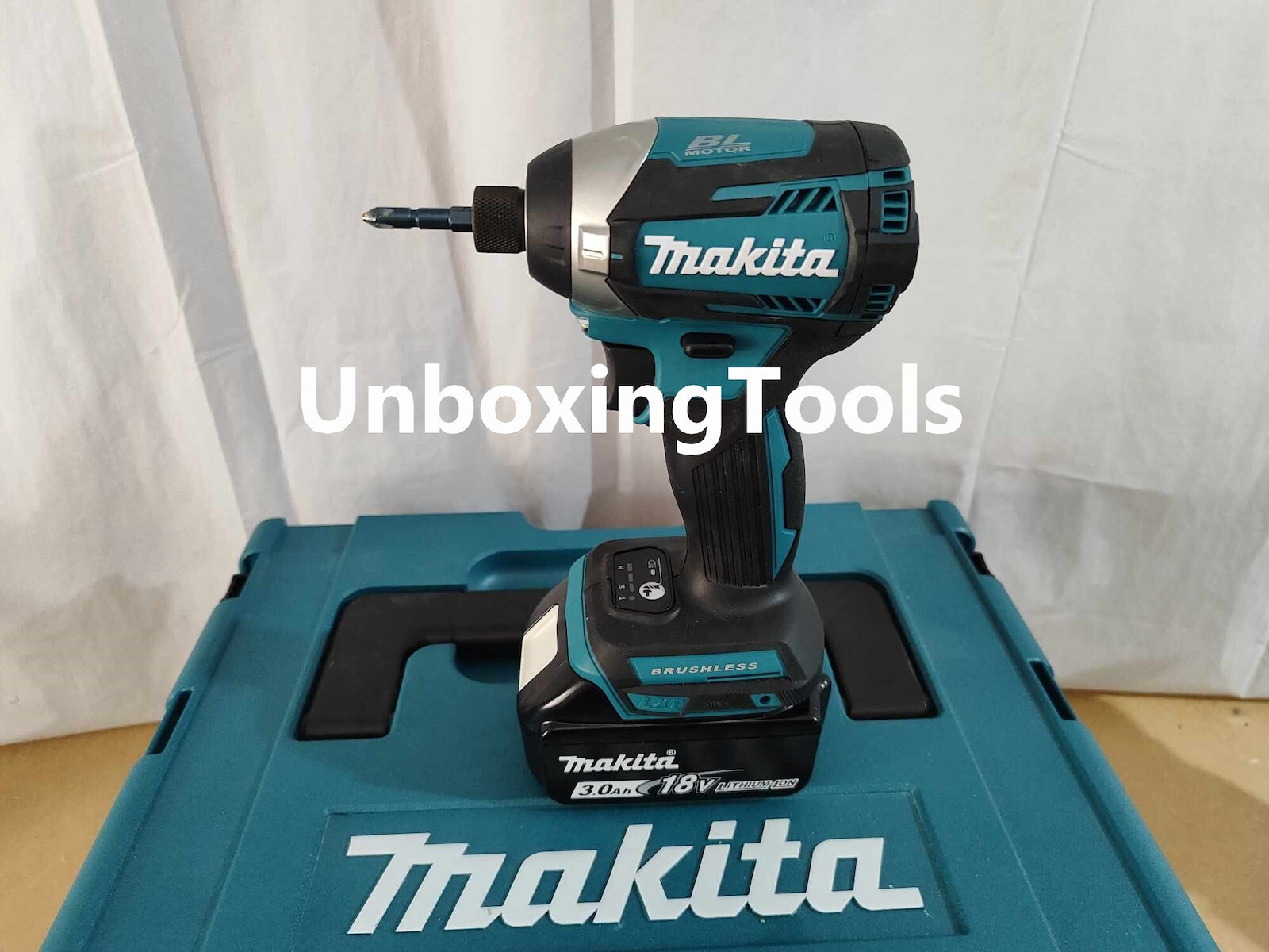 Avvitatore ad Impulsi MAKITA DTD154Z (Solo corpo) 7136246 Makita