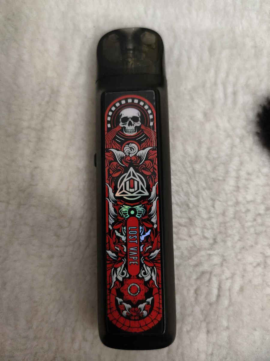 Lost Vape Ursa Nano 2 Kit de poduri 2.5ml cu Baterie Încorporată 900mAh Royal Soul
