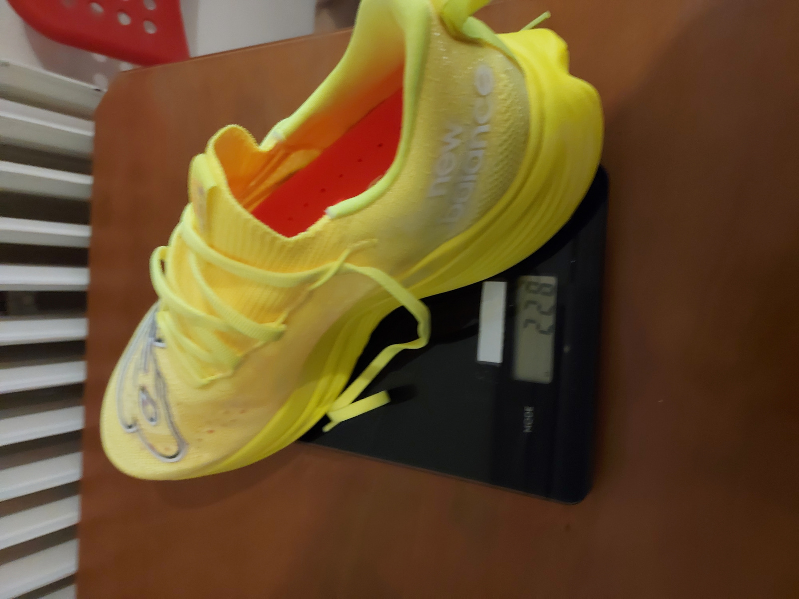 Fuelcell Supercomp Elite V3 Herren Sportschuhe Laufen D Yellow
