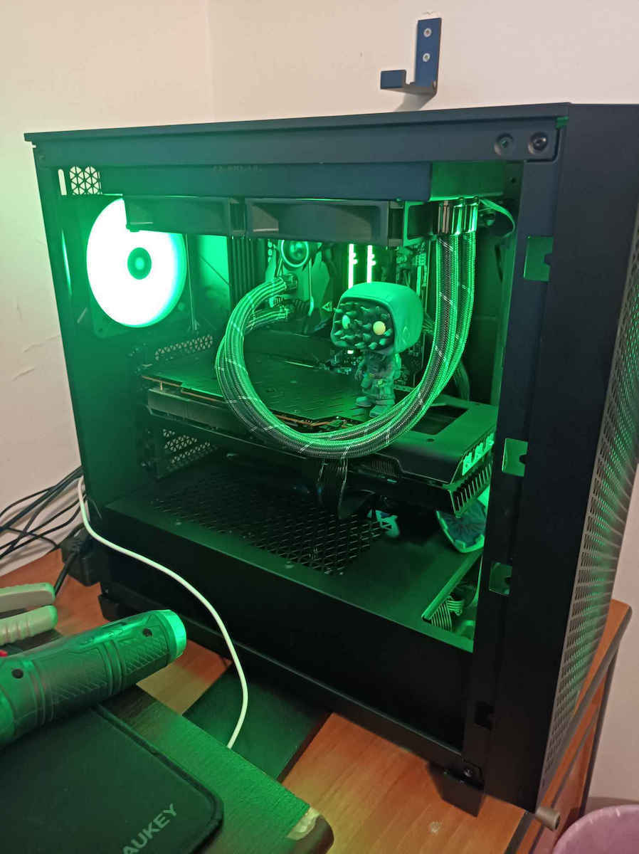 Arctic Liquid Freezer II 240 Υδρόψυξη Επεξεργαστή Διπλού Ανεμιστήρα 120mm για Socket AM4/AM5/1200/115x
