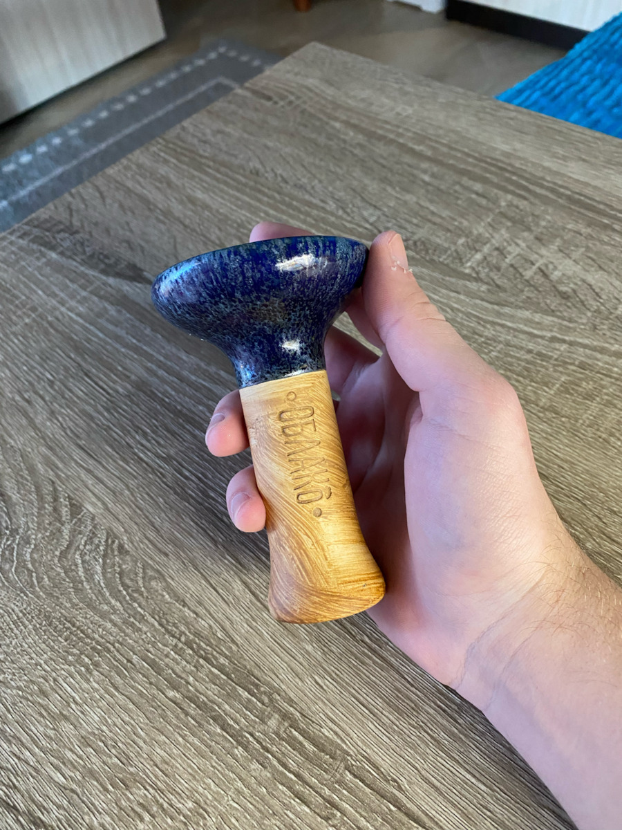 Oblako Phunnel M Mono Shisha-Zubehör Schale