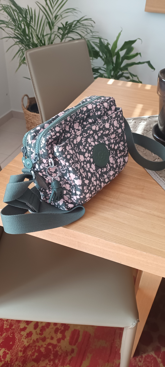 Kipling Schultertasche Abanu M Dancing Bouquet