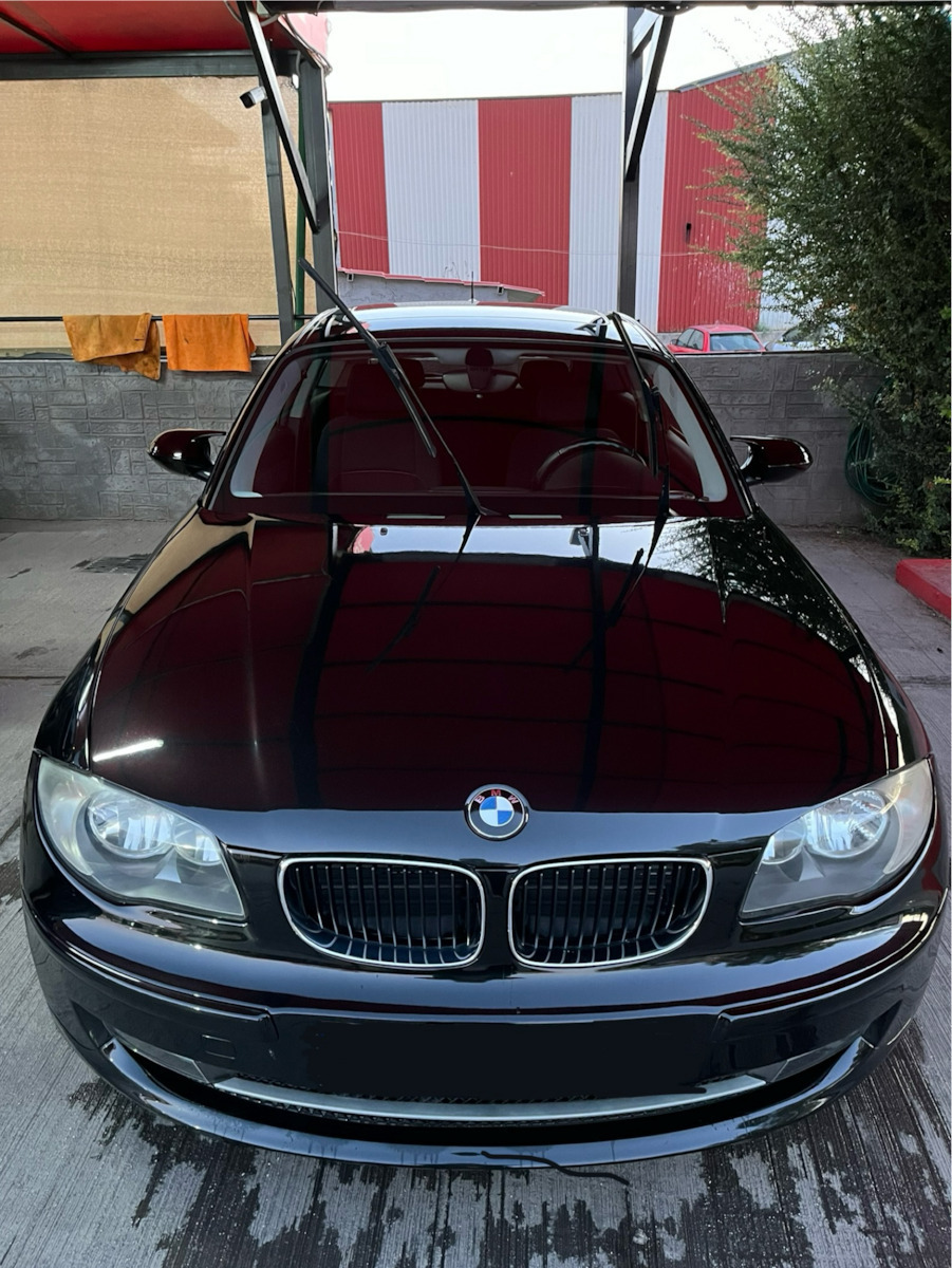 Καπάκια Καθρεπτών Αυτοκινήτου BMW Σειρά 1 2008-2013 2τμχ