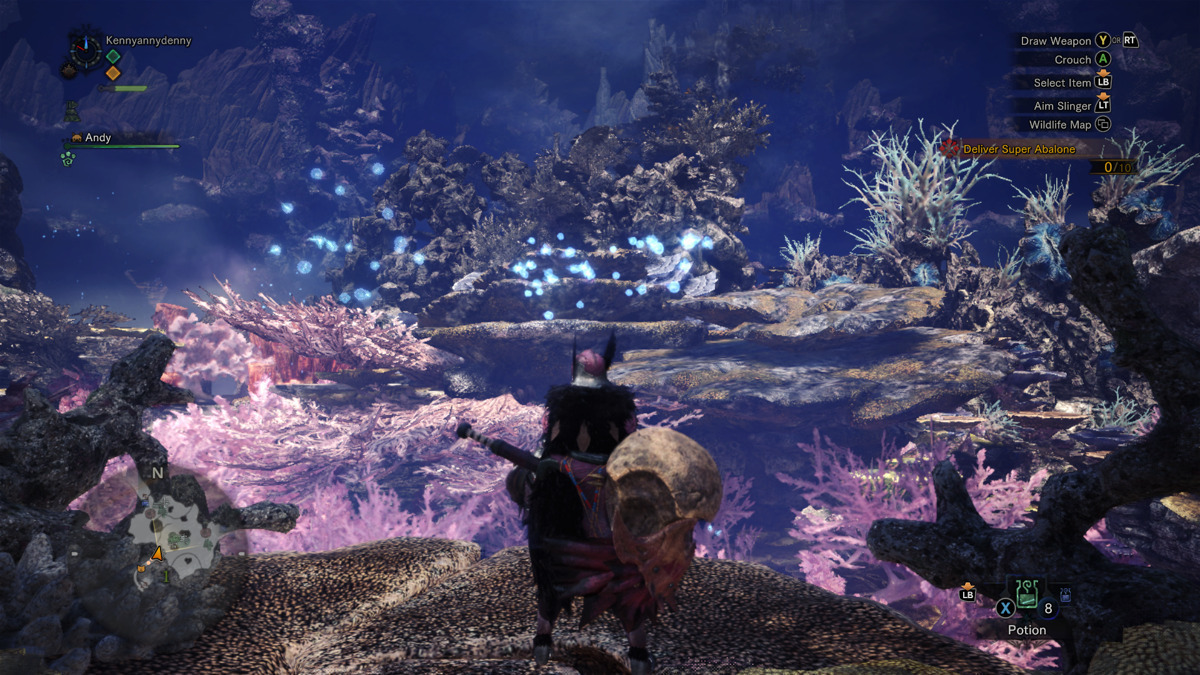 Monster Hunter World PS4