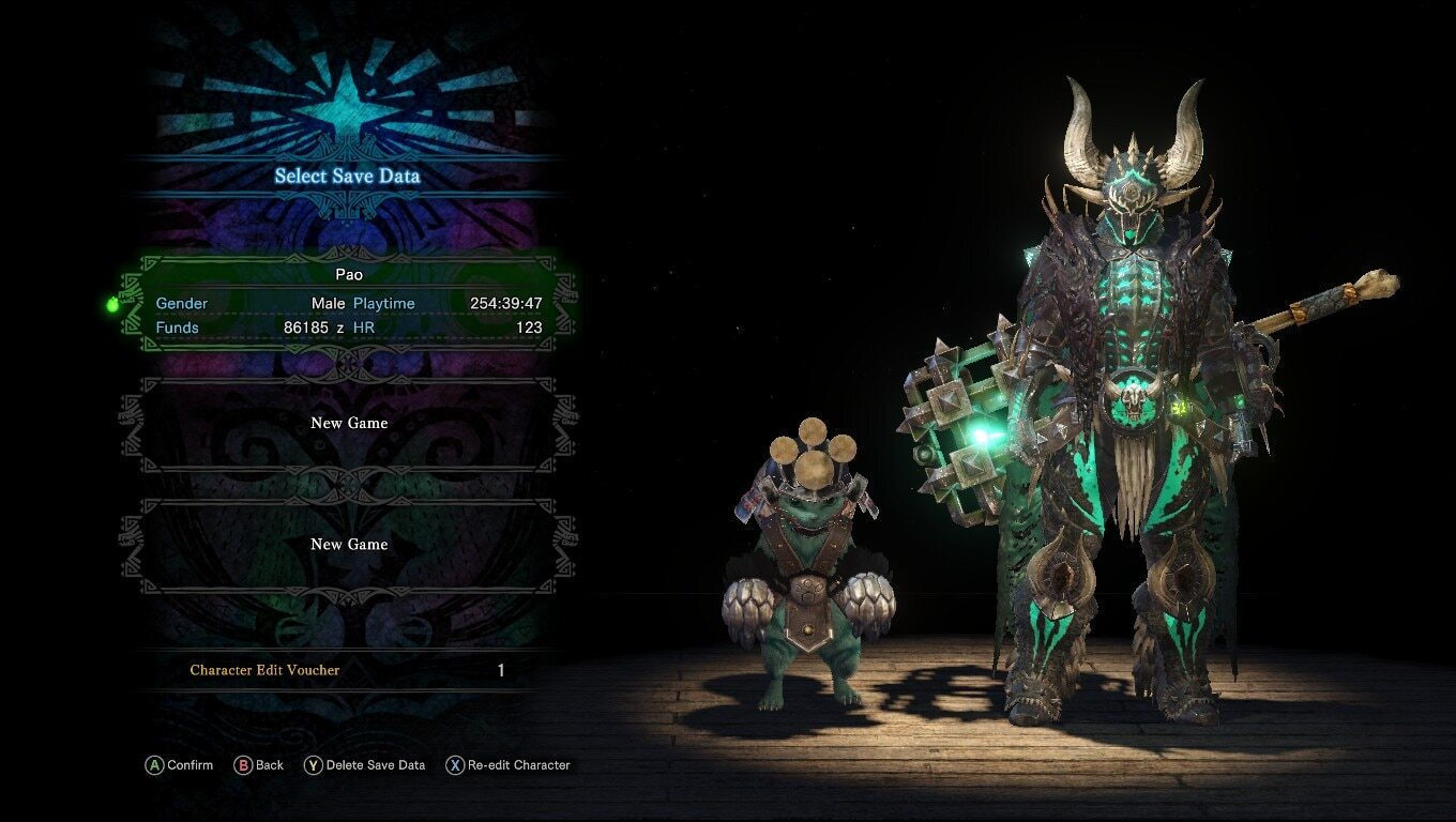 Monster Hunter World PS4