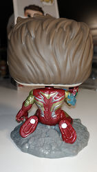 Funko Pop! Marvel: Marvel - Iron Man 1421 Bobble-Head | Skroutz