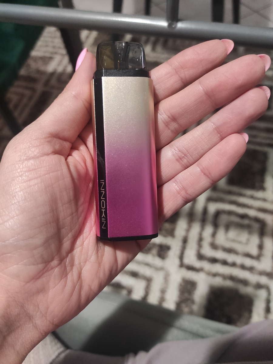 Innokin Klypse Graphite Pod Kit 2ml με Ενσωματωμένη Μπαταρία