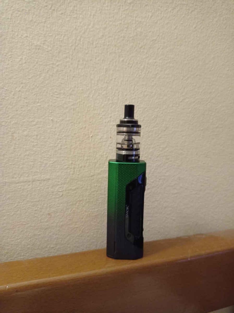 Smok Rigel Mini Box Box Mod 80W Black Green