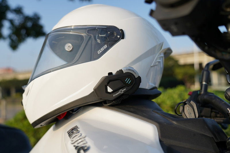 FreedConn T-Max S Pro with Bluetooth