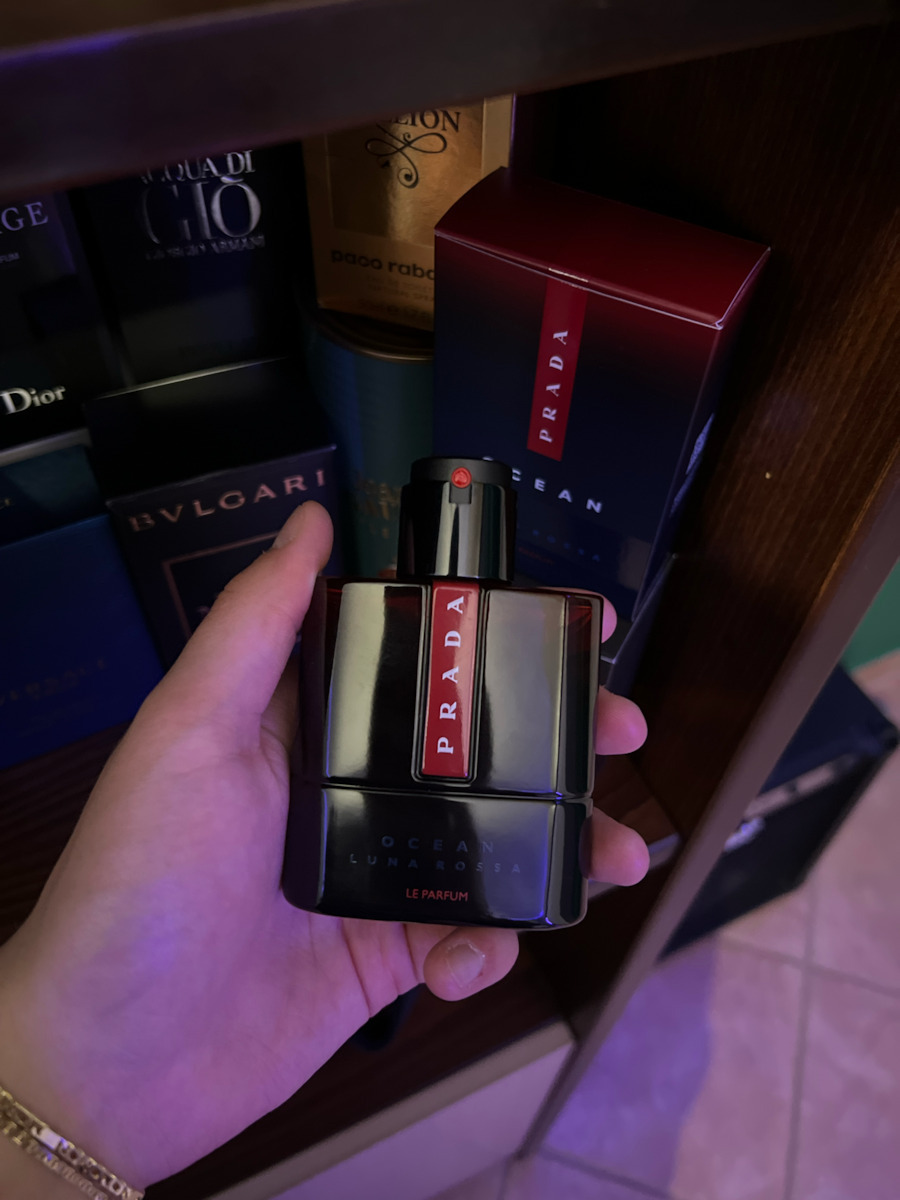 Prada Luna Rossa Ocean Eau de Parfum 150ml