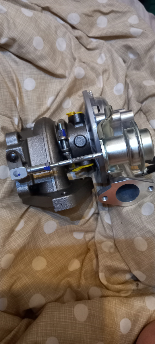Car Turbo