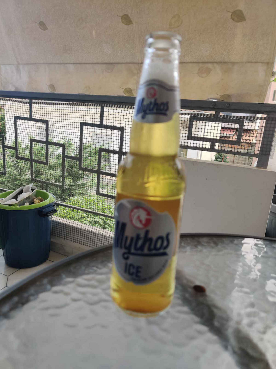 Μύθος Ice Lager Φιάλη 330ml