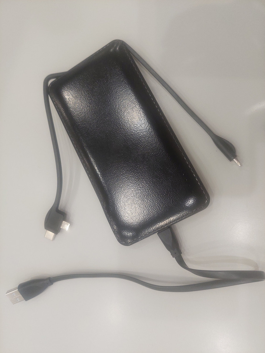 Awei P51K Power Bank 10000mAh με Θύρα USB-A Λευκό