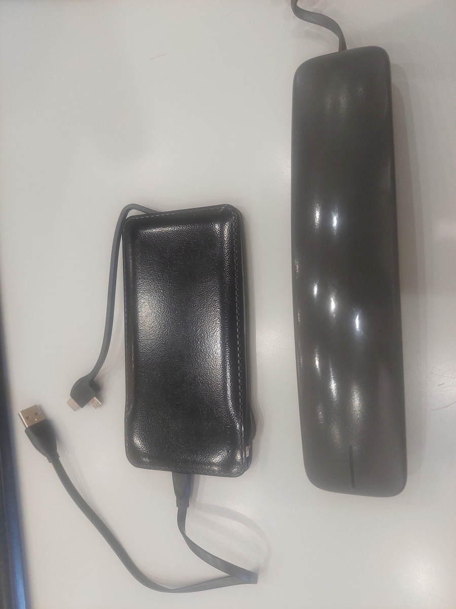 Awei P51K Power Bank 10000mAh με Θύρα USB-A Λευκό