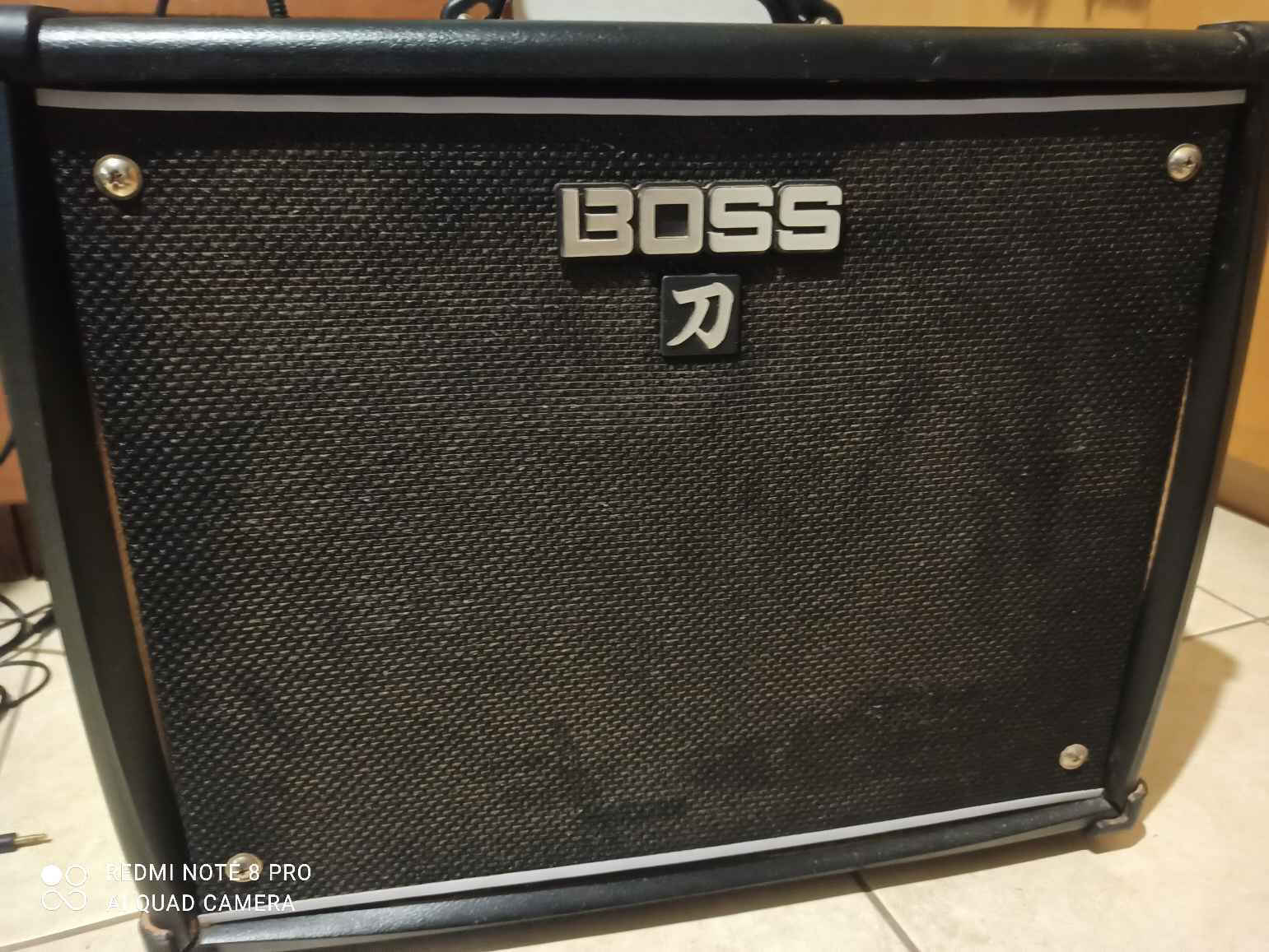 Boss Katana - 50 Amplificator Combo Chitară electrică 1 x 12" 50W