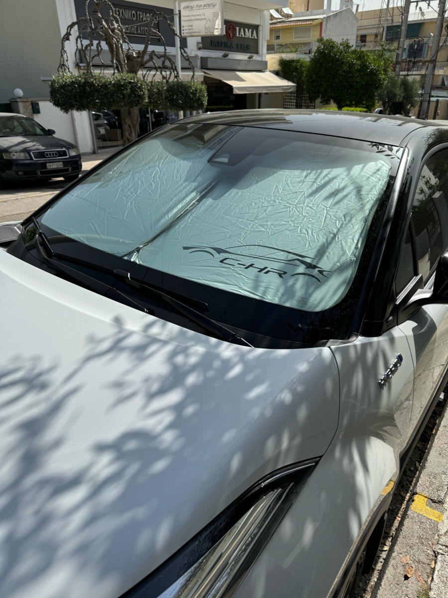 Toyota Internal Car Windshield Sunshade for Toyota CHR 2018-2021