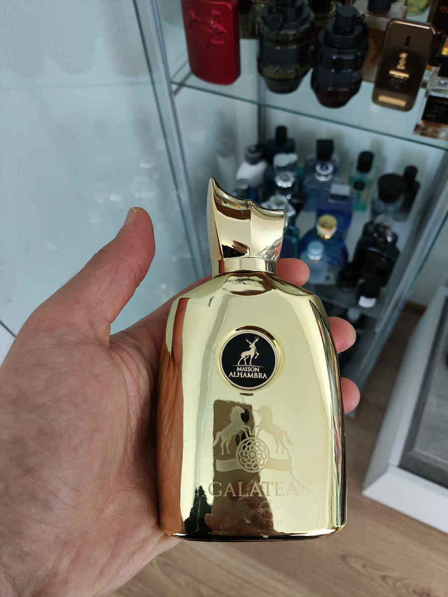 Maison Alhambra Alhambra Galatea Eau de Parfum 100ml