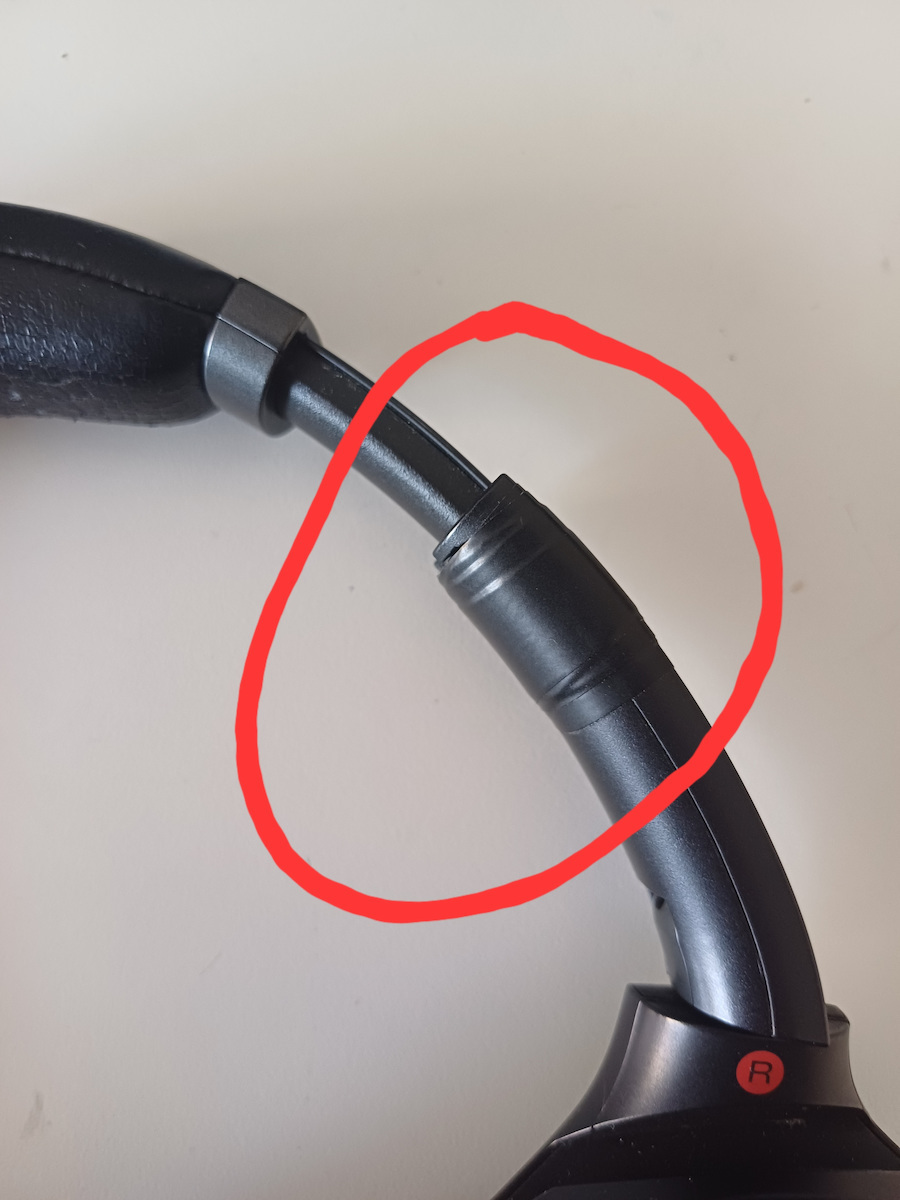 Sony WH-1000XM3 Ασύρματα / Ενσύρματα Over Ear Ακουστικά με 30 ώρες Λειτουργίας και Quick Charge Μαύρα