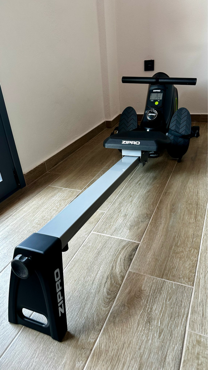 Zipro Nix Rudergerät für Benutzer bis 120kg