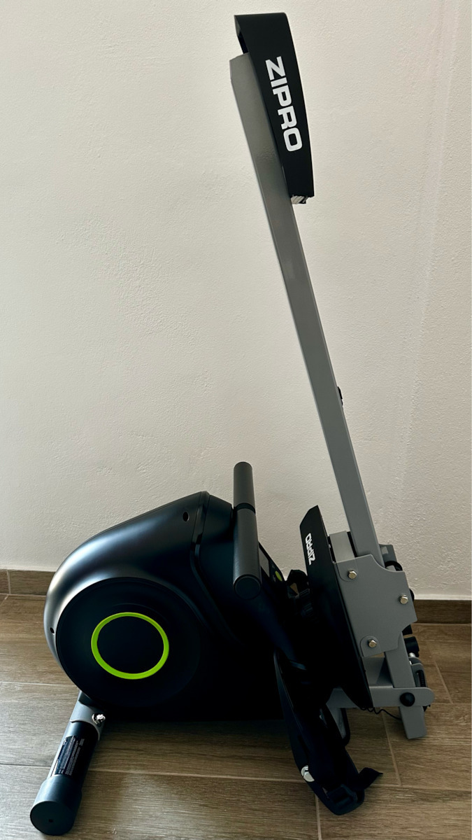 Zipro Nix Rudergerät für Benutzer bis 120kg