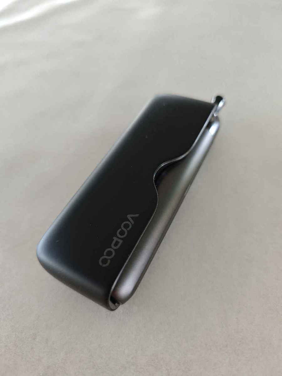 Voopoo Doric Galaxy Pod Kit 2ml με Ενσωματωμένη Μπαταρία 2300mAh Pink