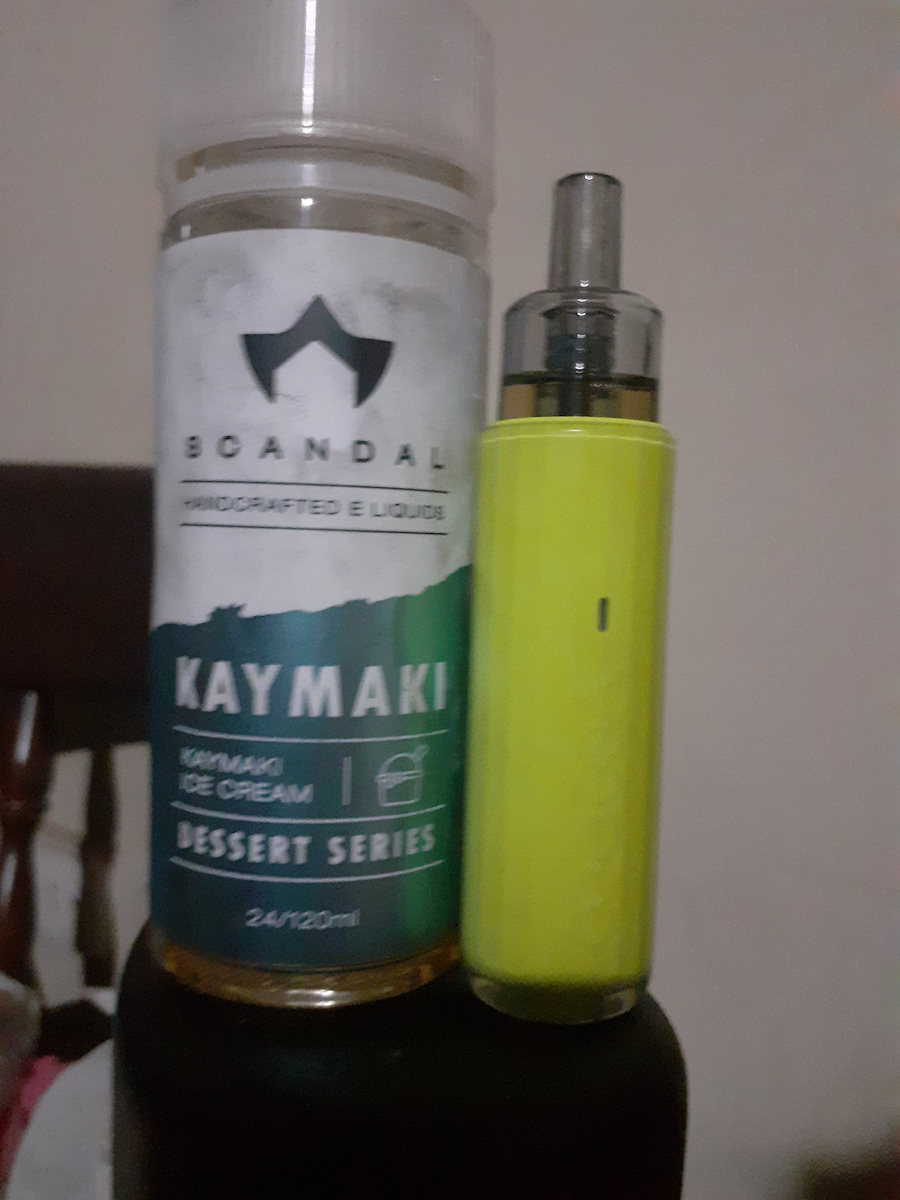 Scandal Flavor Shot Pure Sin 24ml/120ml 1τμχ