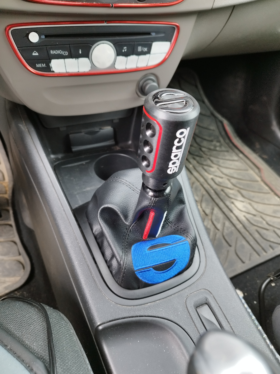 Shift Boots