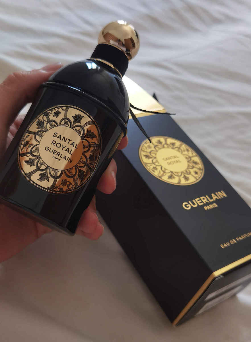 Guerlain Santal Royal Парфюмна вода 125мл