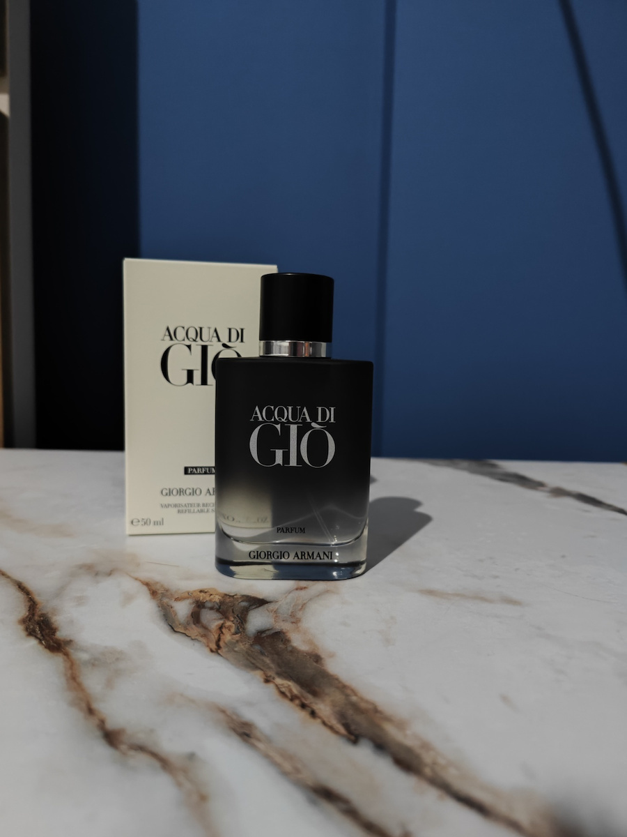 Giorgio Armani Acqua Di Gio Eau de Parfum Refillable 50ml