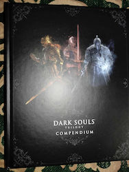Dark Souls Trilogy Compendium 25th Anniversary Edition Future