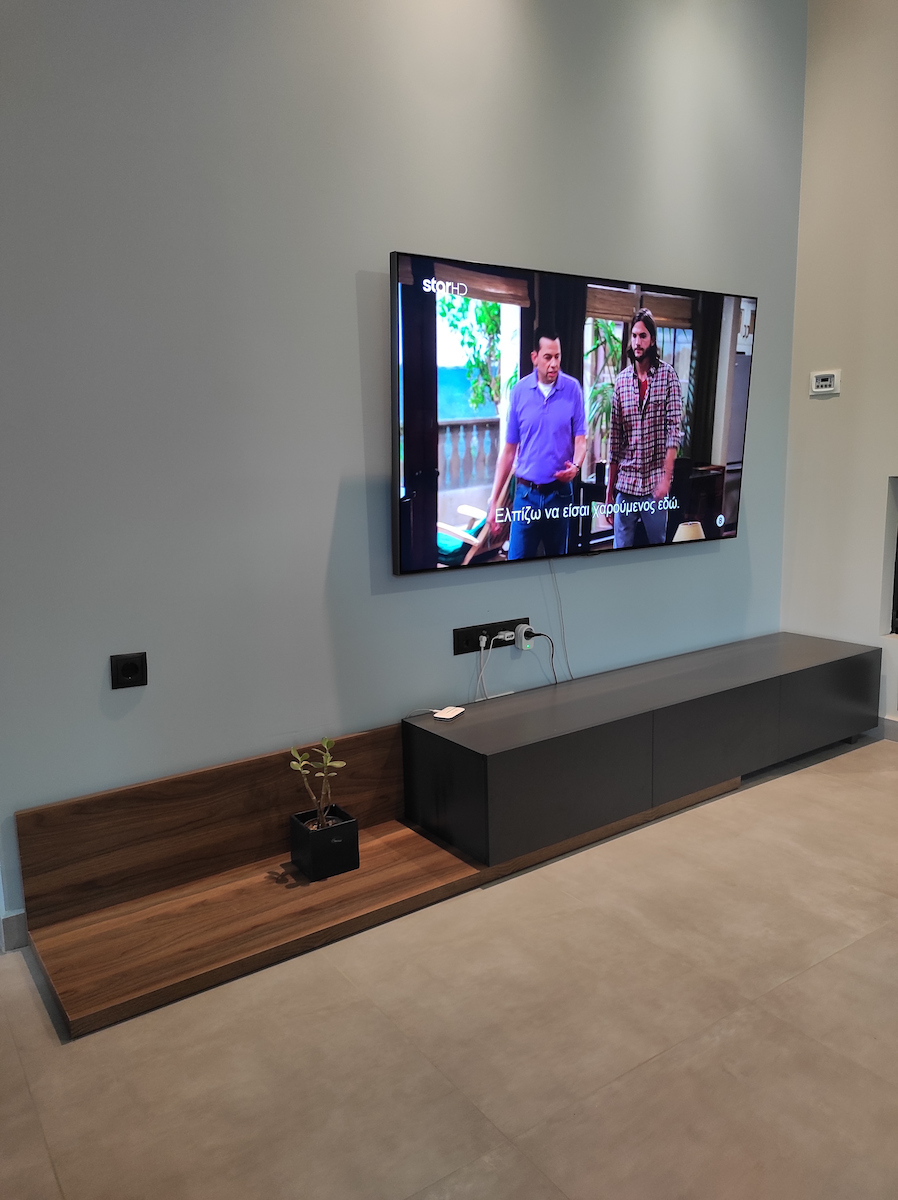 Stand TV Enstey Nuc M260xA41.8xÎ33.5cm