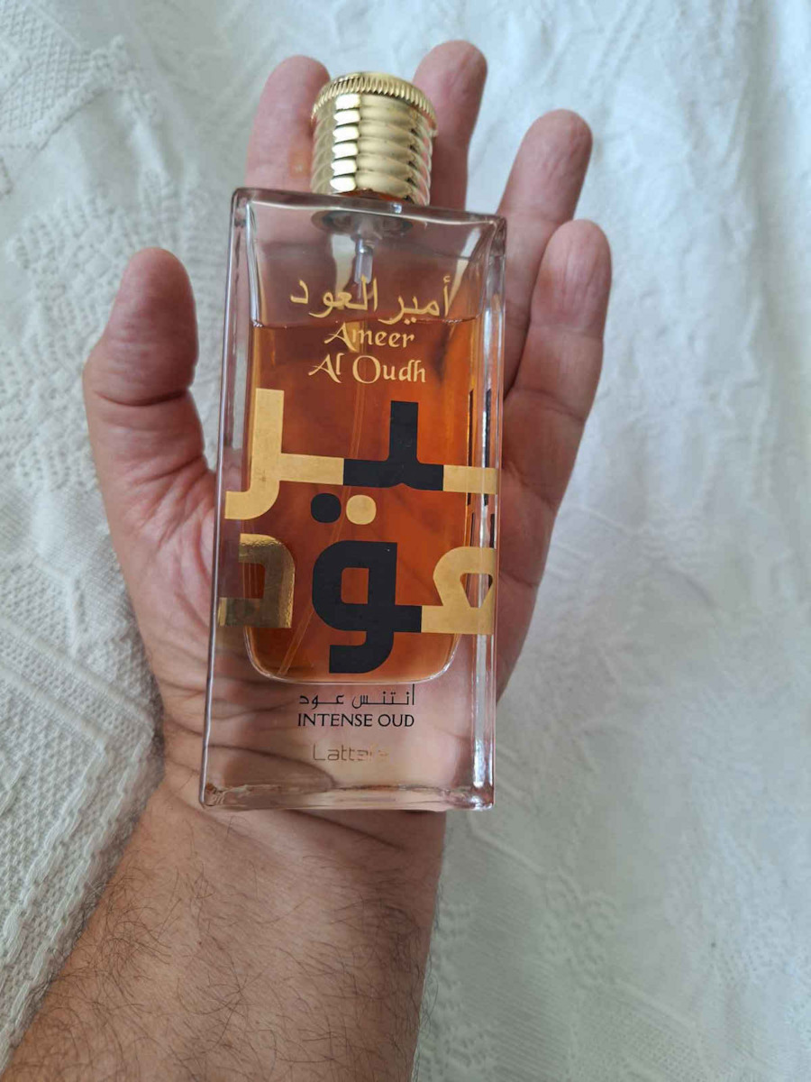 Lattafa Ameer Al Oudh Intense Oud Eau de Parfum 100ml