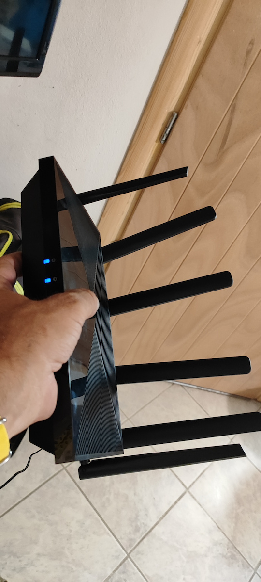 Cudy LT12 Wireless 4G Router Wi‑Fi 5 with 4 Gigabit Ports