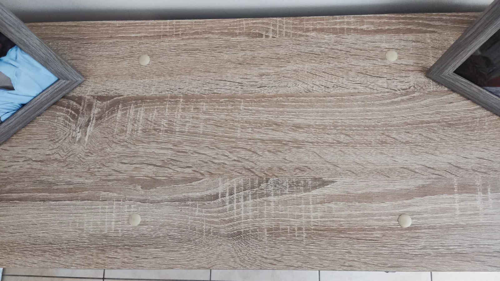 Μπουφές Grey Beech 90x30x74cm