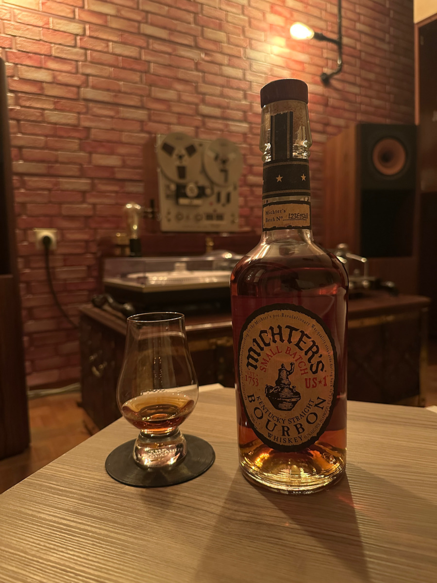 Michter’s US★1 Kentucky Straight Bourbon Bourbon Whisky From U.S.A 45.7% 700ml