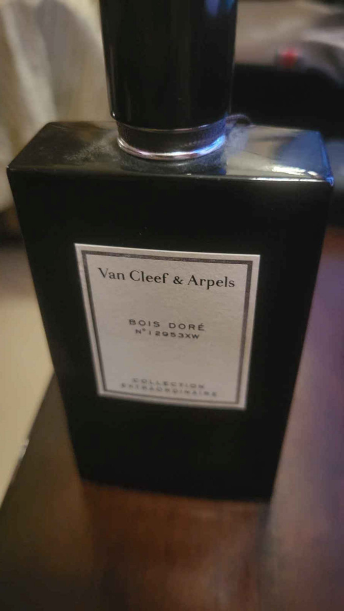 Van Cleef & Arpels Collection Extraordinaire Moonlight Patchouli Eau de Parfum 75ml