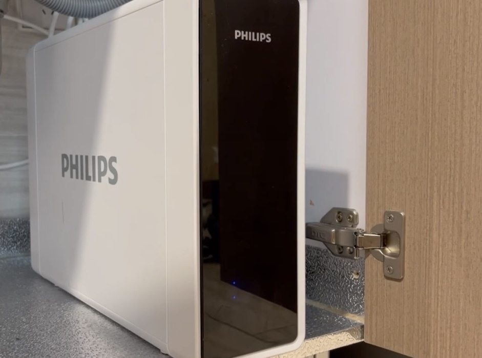 Philips Reverse Osmosis System 4 Stages