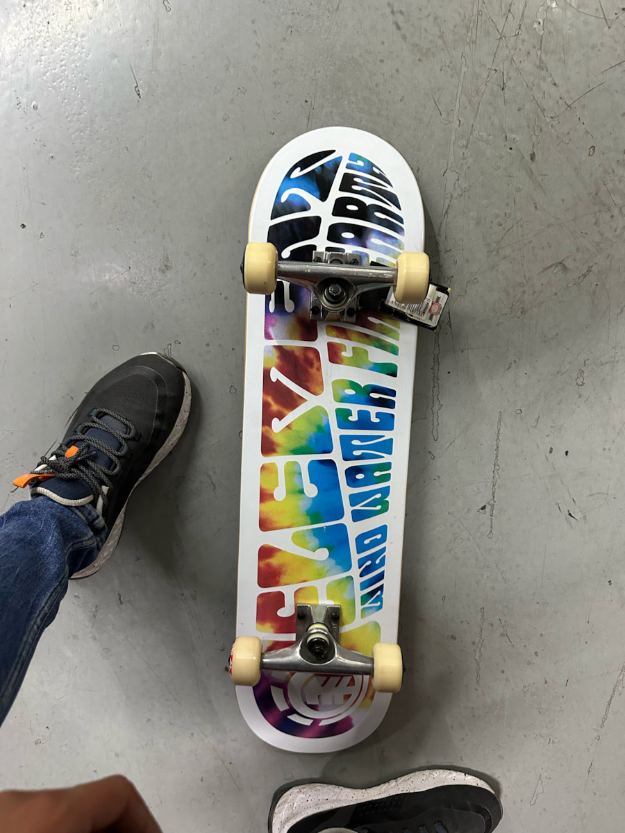 Element Trip Out Complet Placă scurtă Multicolor