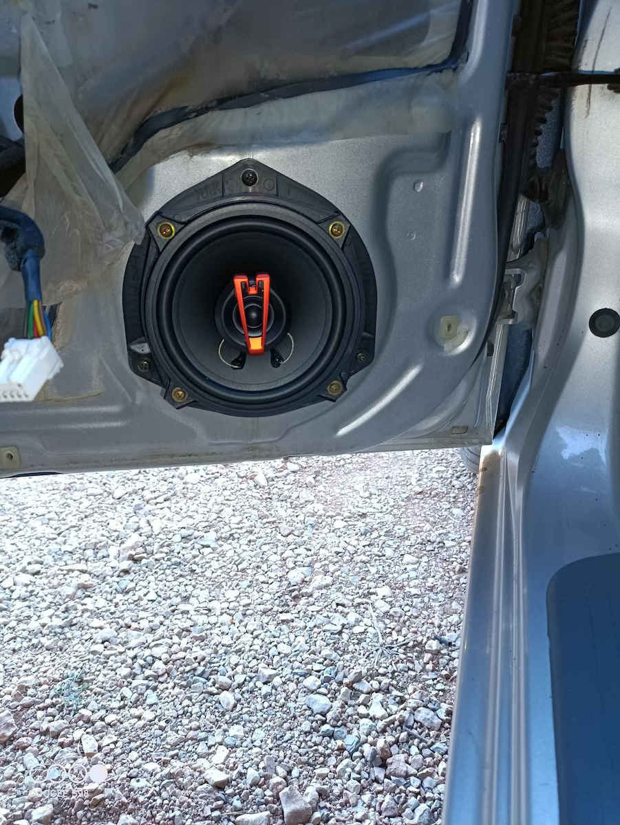 Cadence Q552xi Σετ Ηχεία Αυτοκινήτου 5.25" (2 Δρόμων)